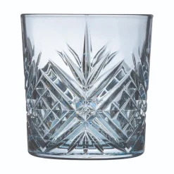 Verre bleu 30 cl Salzburg Color