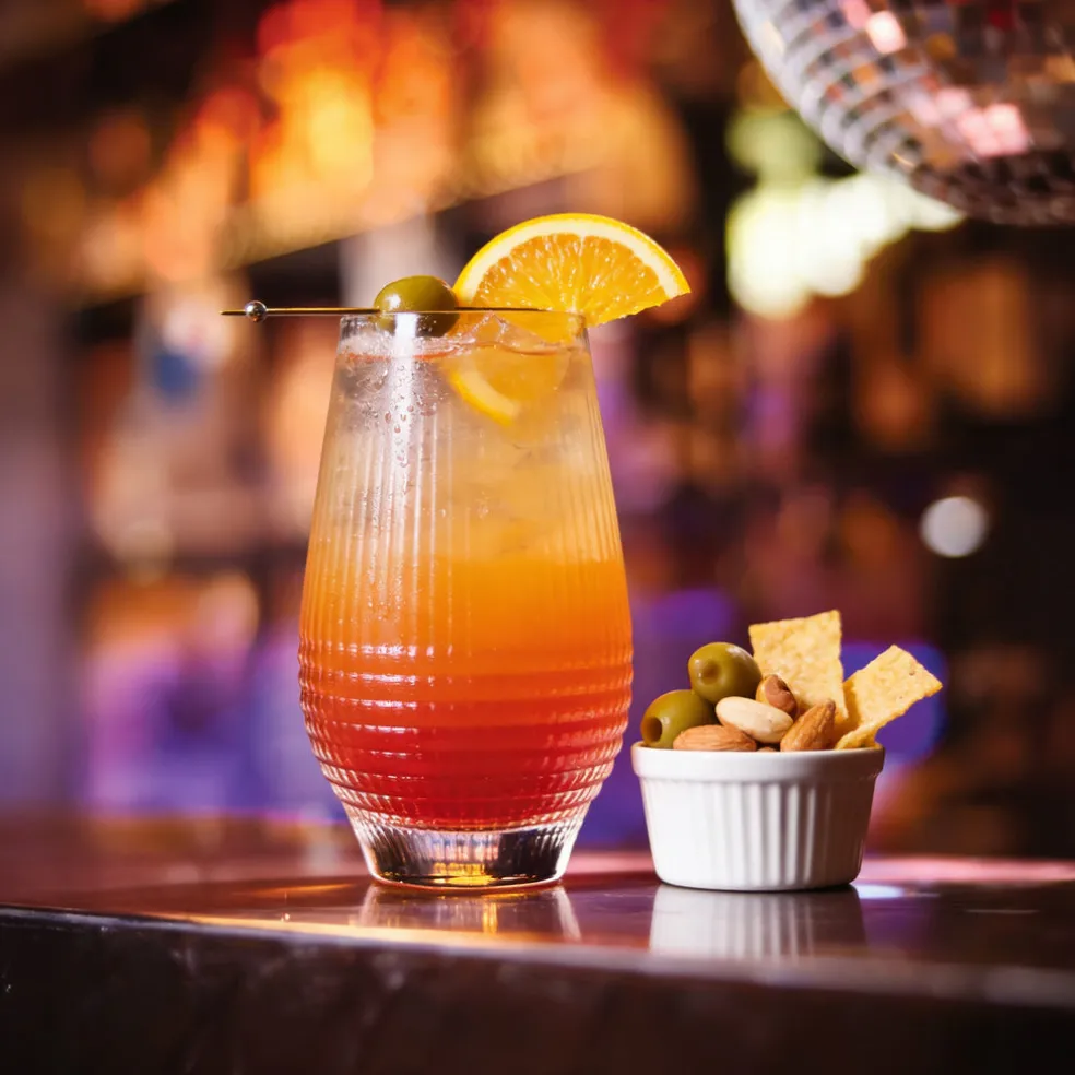 Verre haut 45 cl Disco